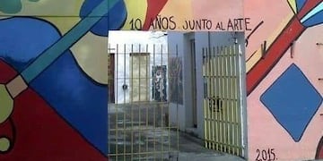 Escuela de educación estética Punta Alta