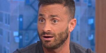 Martín Baclini, empresario rosarino, ex pareja de Cinthia Fernández\u002E (lv12)