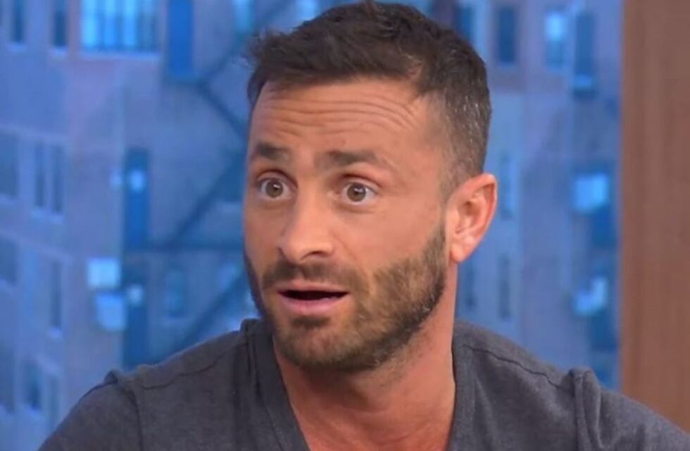 Martín Baclini hot: "Que se agarre Agustina cuando termine la cuarentena"