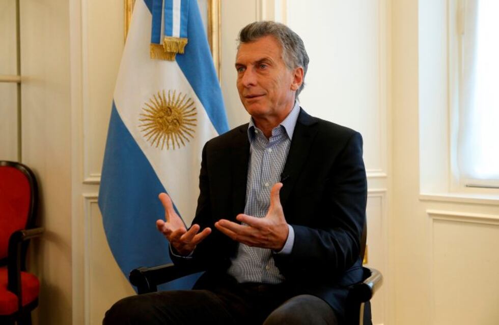 Mauricio Macri respaldó a Jorge Triaca: "Reconoció el error y pidió disculpas"