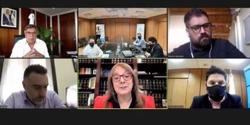 Solicitan fibra óptica para la zona noroeste de Santa Cruz