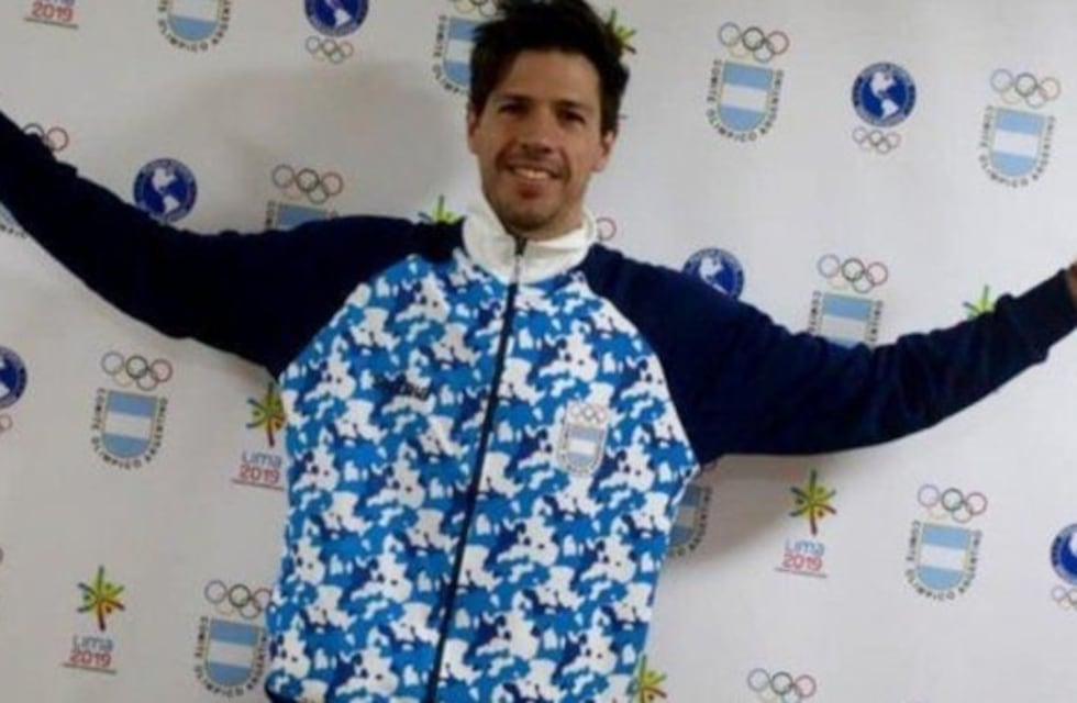 El rosarino Pezzota ganó la primera medalla argentina de los Panamericanos