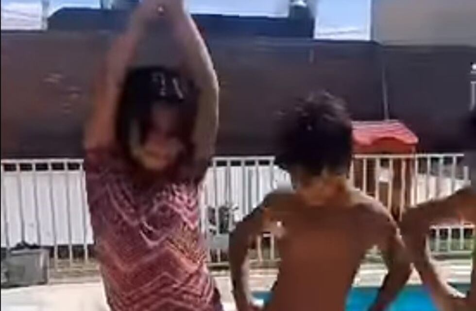 Los cuatrillizos sanjuaninos rapean y son la sensación