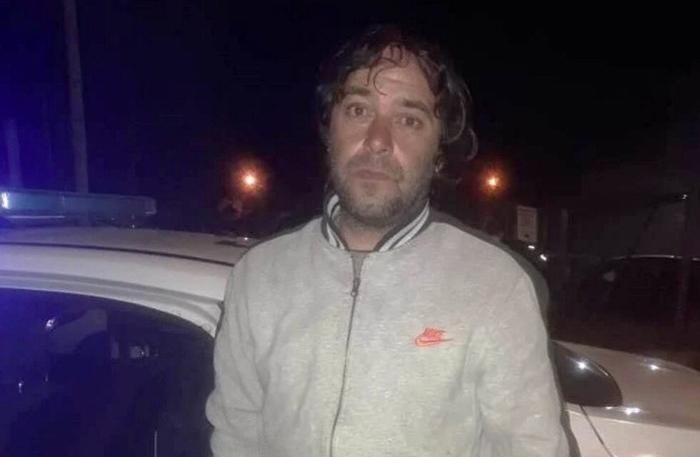 Aberrante: violó una perimetral y agarró de los pelos a su ex pareja