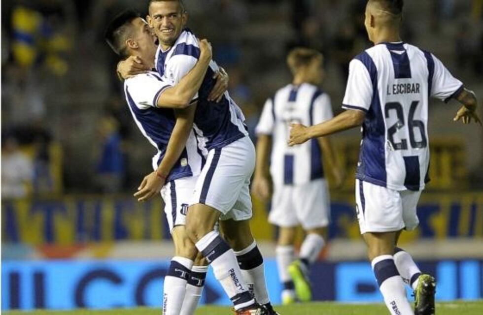 Talleres de Córdoba venció a Boca en La Bombonera