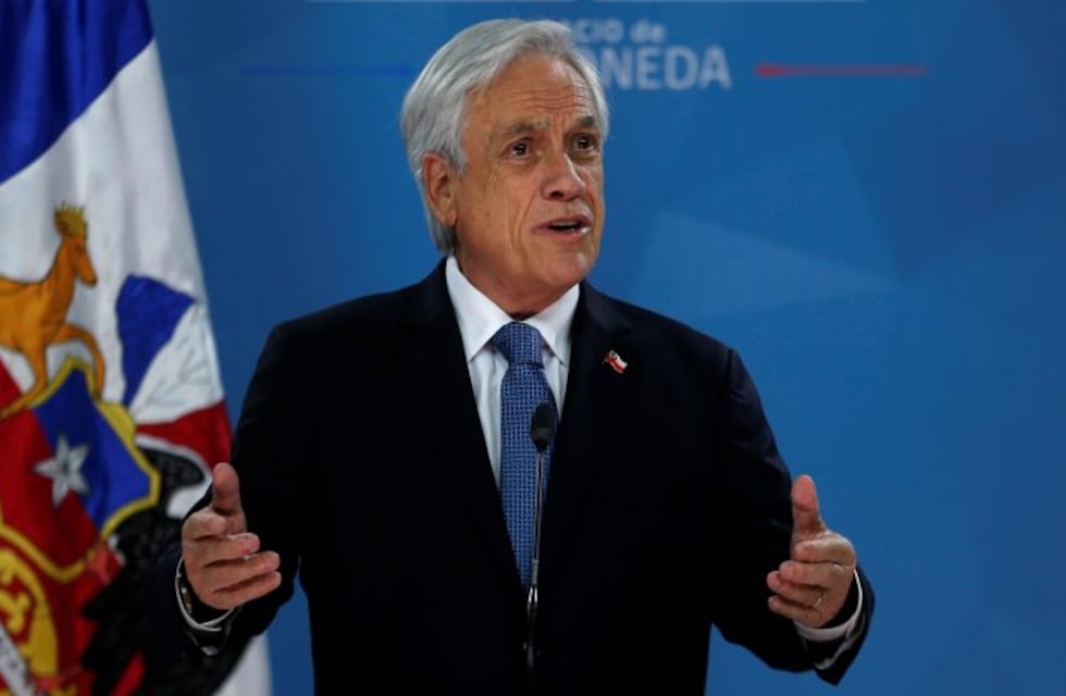 Chile: levantan el toque de queda en Santiago tras la "ejemplar" marcha del viernes