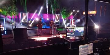 Oberá: Se realizó con éxito el festival solidario online