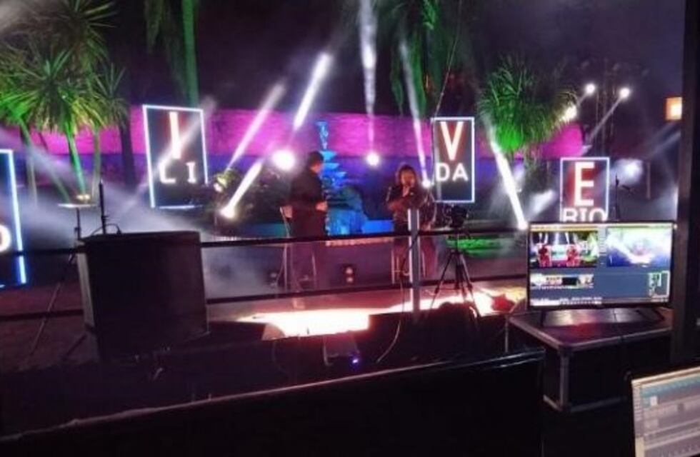 Oberá: Se realizó con éxito el festival solidario online de Banda la Estación 13