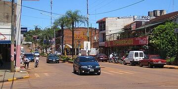 Avenida Victoria Aguirre de Iguazú\u002E WEB)