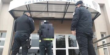 La policía todavía busca a uno de los cómplices del detenido\u002E