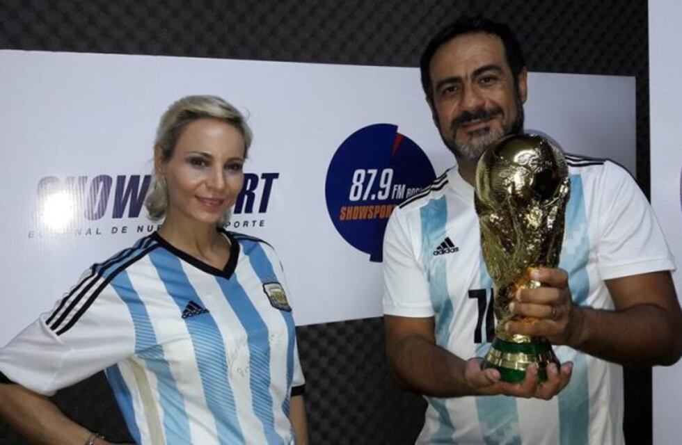 El Mundial también se disfruta desde el living