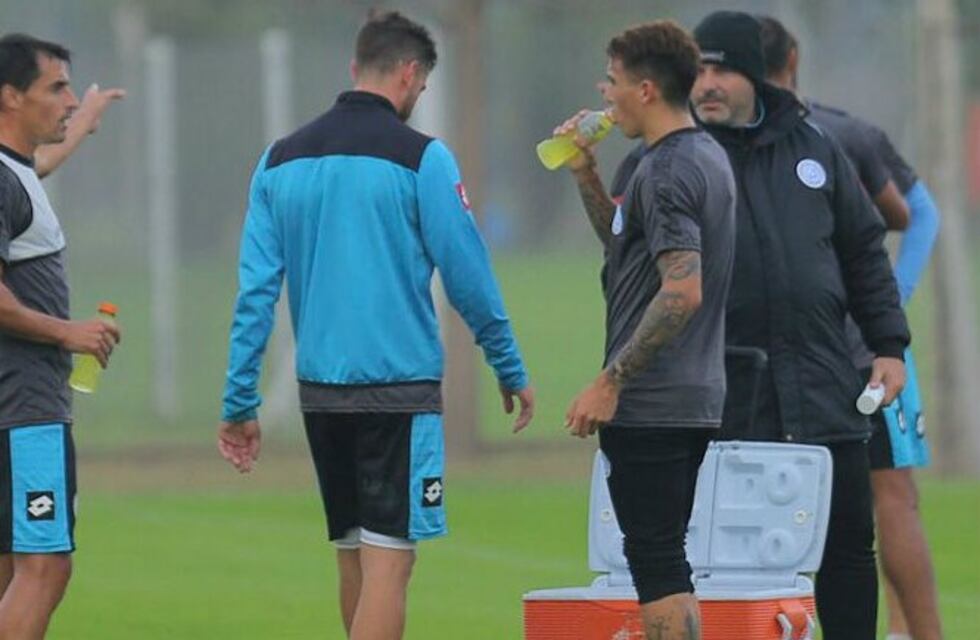 Belgrano, sin confirmaciones para jugar ante Patronato
