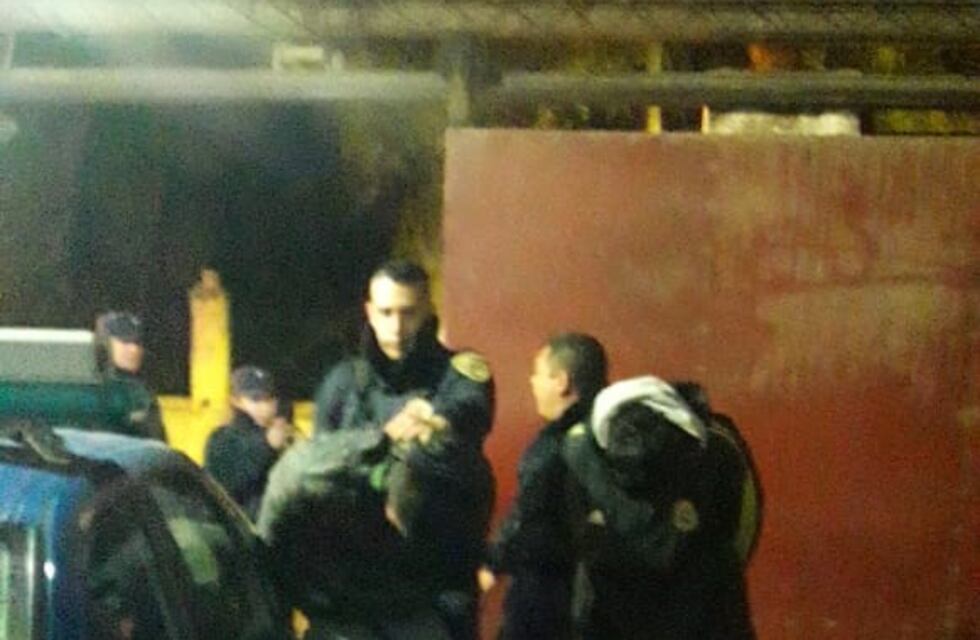 Dos detenidos por robo: su arresto se logró gracias a las cámaras de seguridad