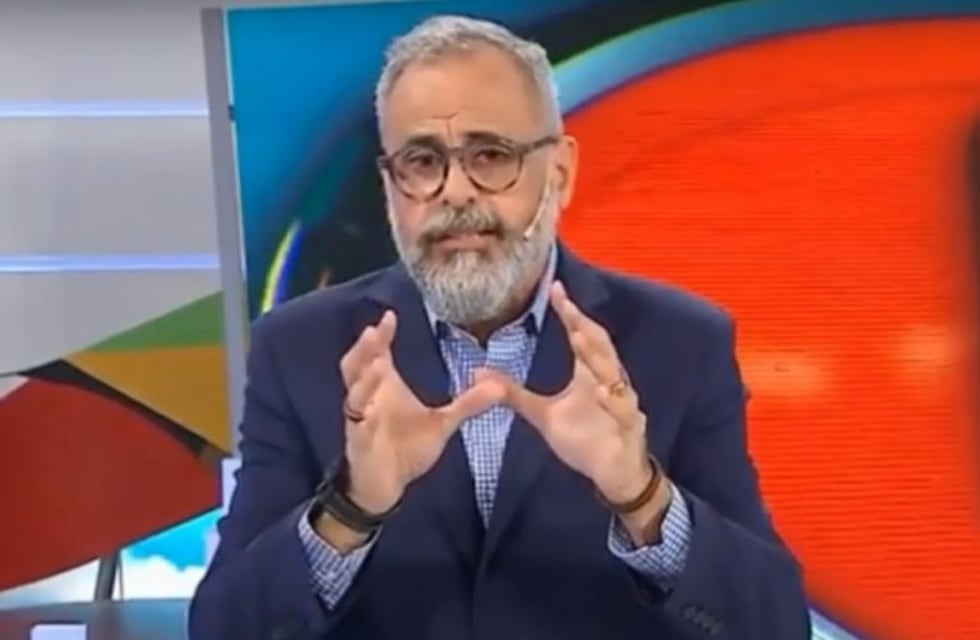 La dura crítica de Jorge Rial a Flavio Mendoza: "Es un nene, se enoja por todo"