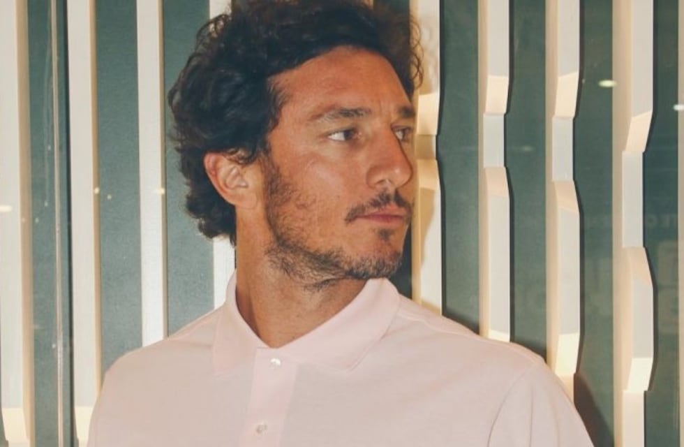 Las fotos de Pico Mónaco y su nueva novia en París