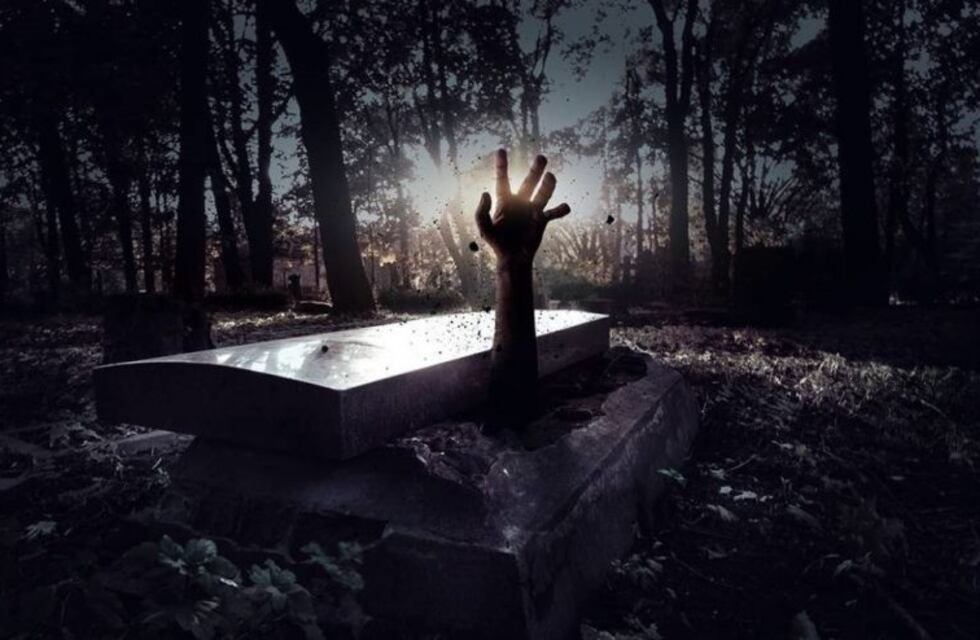 Ofrecen US$ 300 a quien se anime a pasar 30 horas dentro de un ataúd