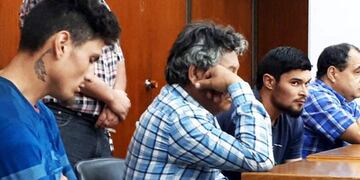 Reconocieron a los supuestos homicidas de Rancul (El Diario)