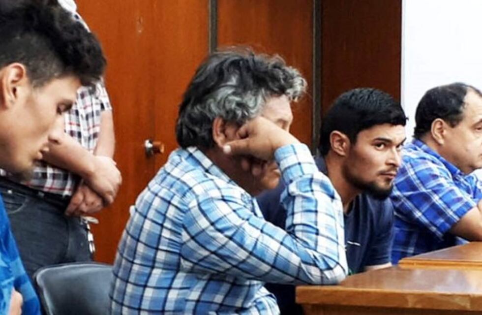 En rueda de reconocimiento, identificaron a los supuestos homicidas de Rancul