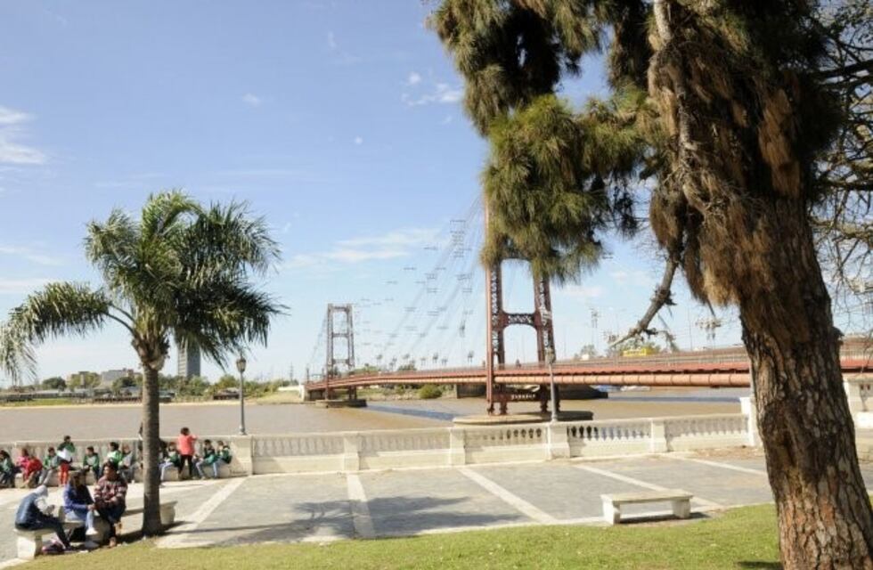 Resistencia vivirá un jueves frío por la mañana y templado por la tarde