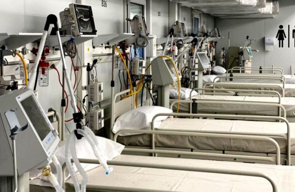Dos personas murieron de coronavirus por no haber podido ser atendidos en el hospital de Neuquén