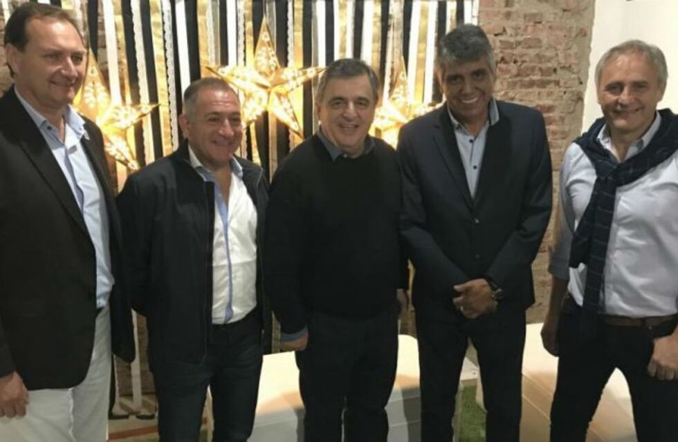 Negri, Baldassi y Juez consolidan alianza en Córdoba
