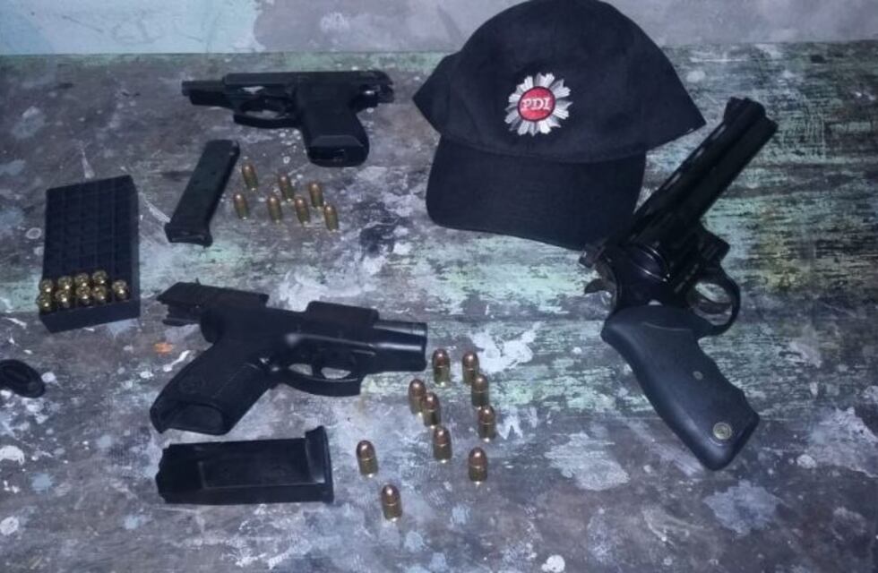 Intentaron usurpar una casa para instalar un búnker de droga y fueron detenidos