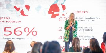 Silvia Tenazinha\u002E Santander Río lanza Banca Women, una propuesta innovadora para las mujeres\u002E