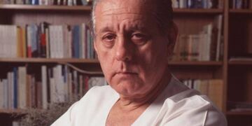 René Favaloro\u002E (Foto: Web)