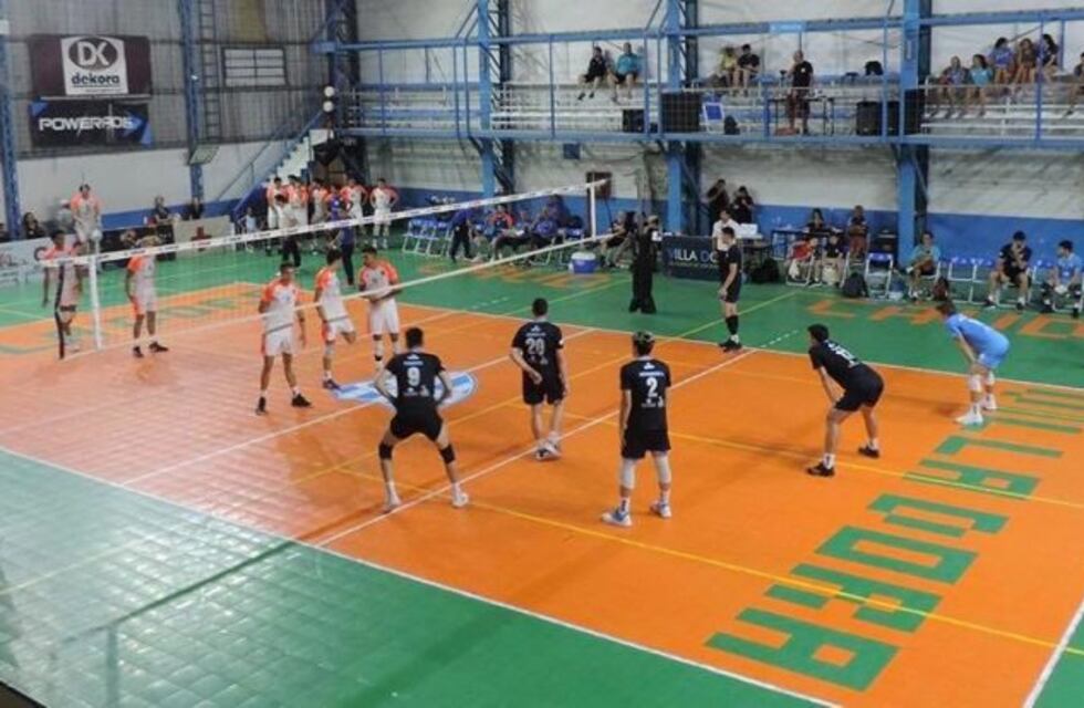 AMUVOCA jugará en Formosa la segunda fase