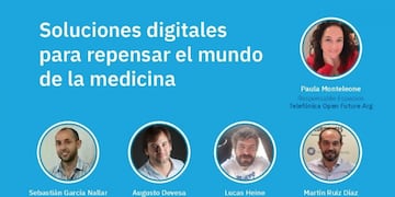 Oberá participa del tercer encuentro del ciclo de Webinar \