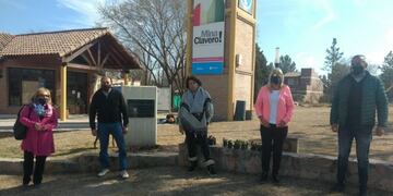 Homenaje a Jorge Recalde