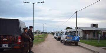 Allanamientos\nCrédito: PE