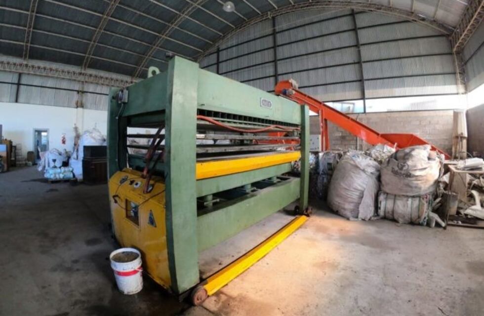 Producirán chapas con material reciclado de tetra brik