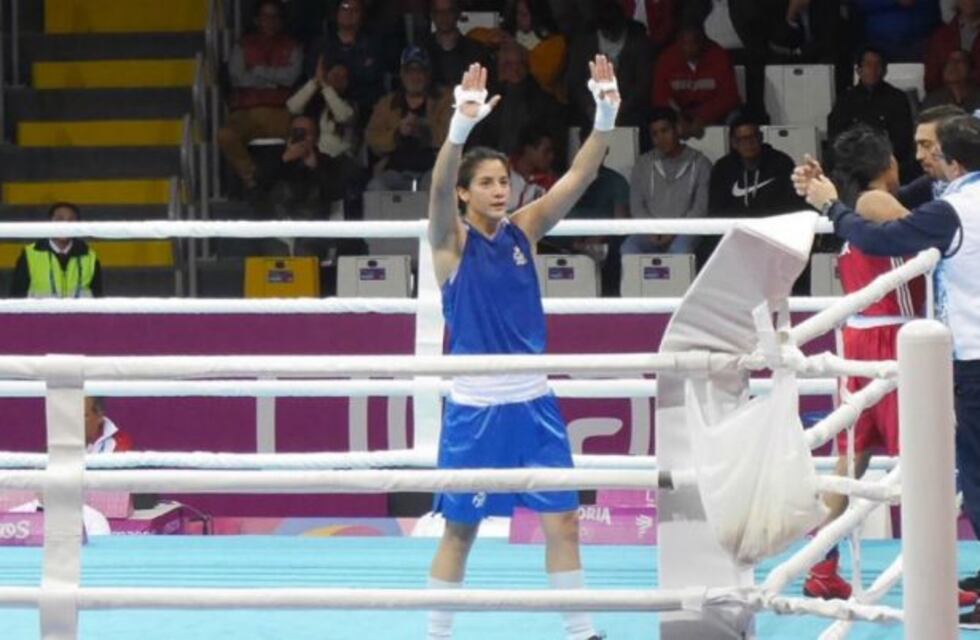 La cordobesa Dayana Sánchez también es finalista en Lima 2019
