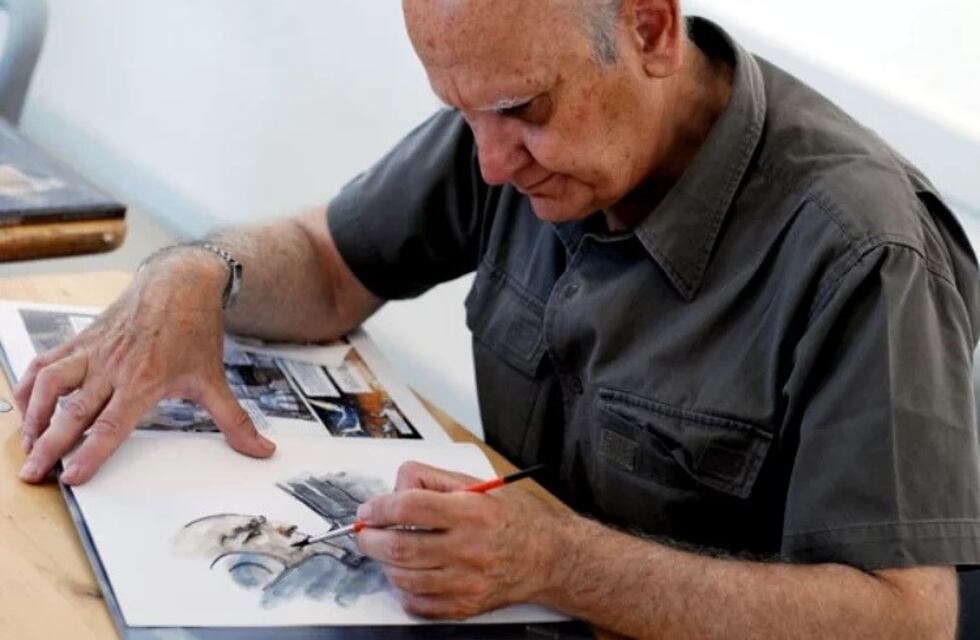 Famoso historietista es uno de los contagiados en Mendoza