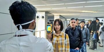 Coronavirus (imagen ilustrativa)