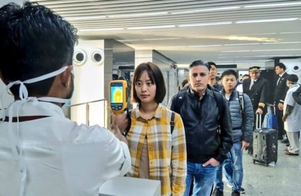 Tenía neumonía y no coronavirus una mujer de Misiones que llegó de Francia