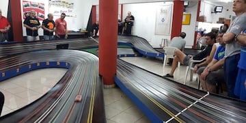 Automodelismo