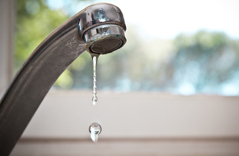 Escasea el agua en todo San Luis