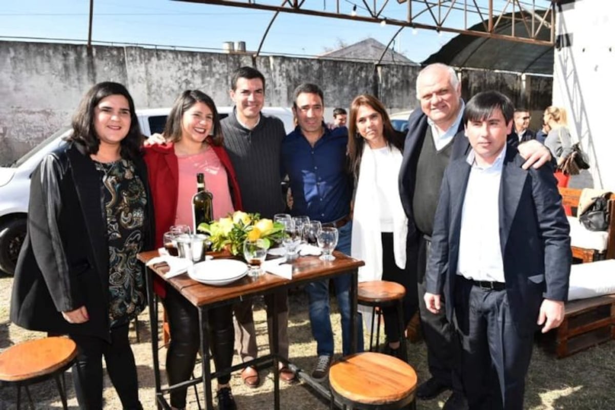 Urtubey en Tucumán (Urtubey\u002EFacebok)