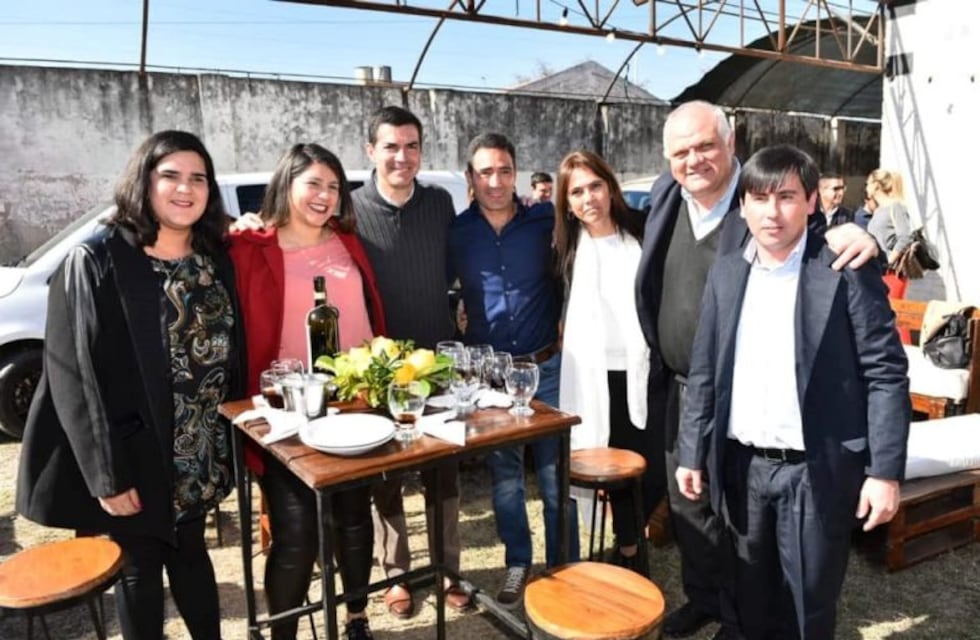 "Nuestro Norte tiene que volver a ponerse de pie", dijo Urtubey en Tucumán