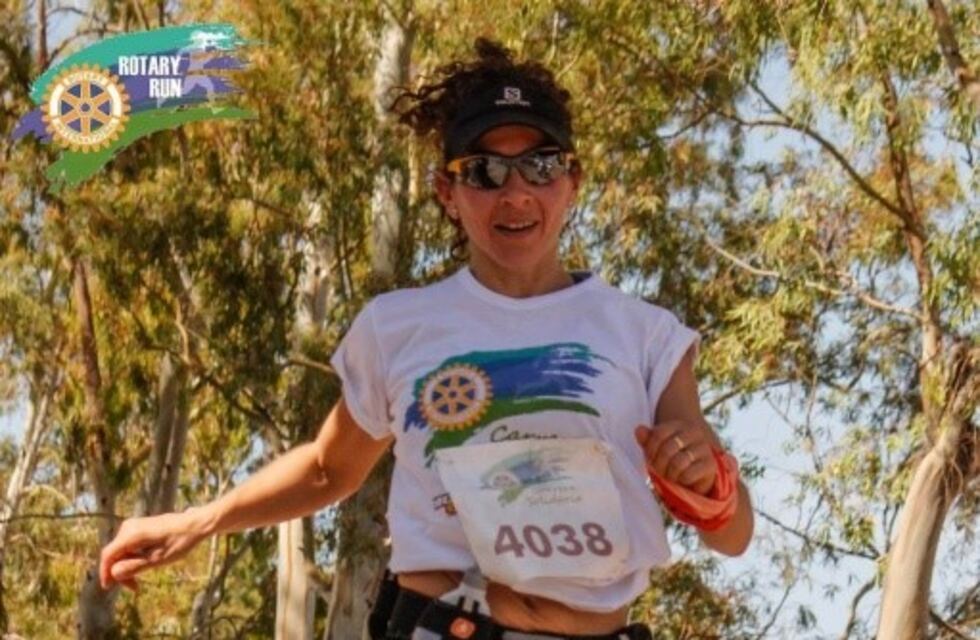 Tercera edición de la carrera solidaria Rotary Run 2017 en Cipolletti