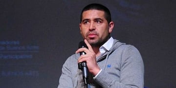 Juan Román Riquelme\u002E