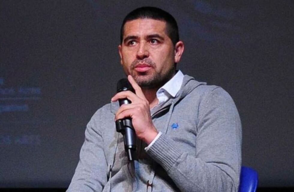 Juan Román Riquelme removió al Flaco Schaivi y a todos los técnicos de las Inferiores de Boca