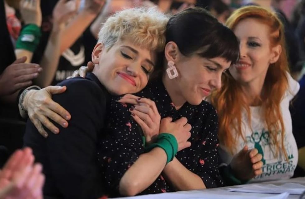 Actrices Argentinas se disculpó por incluir entre las adhesiones a su denuncia a un acusado de femicidio