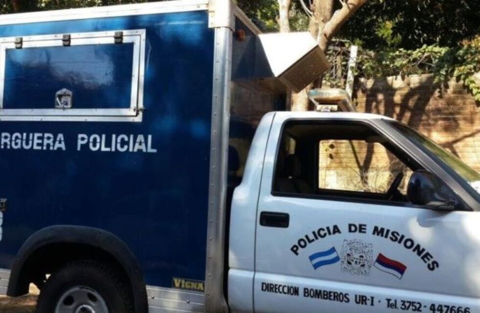 Iguazú: investigan la muerte de una mujer