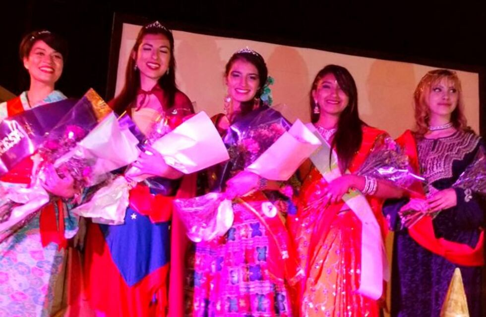 Este sábado no te pierdas la 12º Feria Internacional de Comidas, Danzas y Artesanías