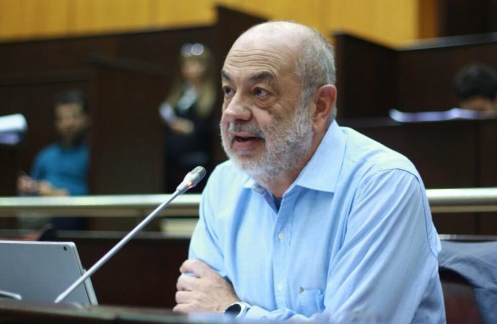 Cinco días de duelo en la legislatura por la muerte de Luis Sapag