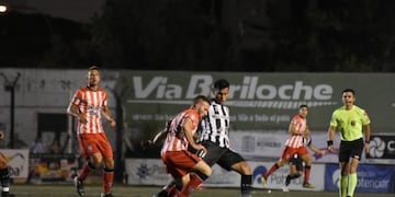 Sansinena ganó en Cipolletti