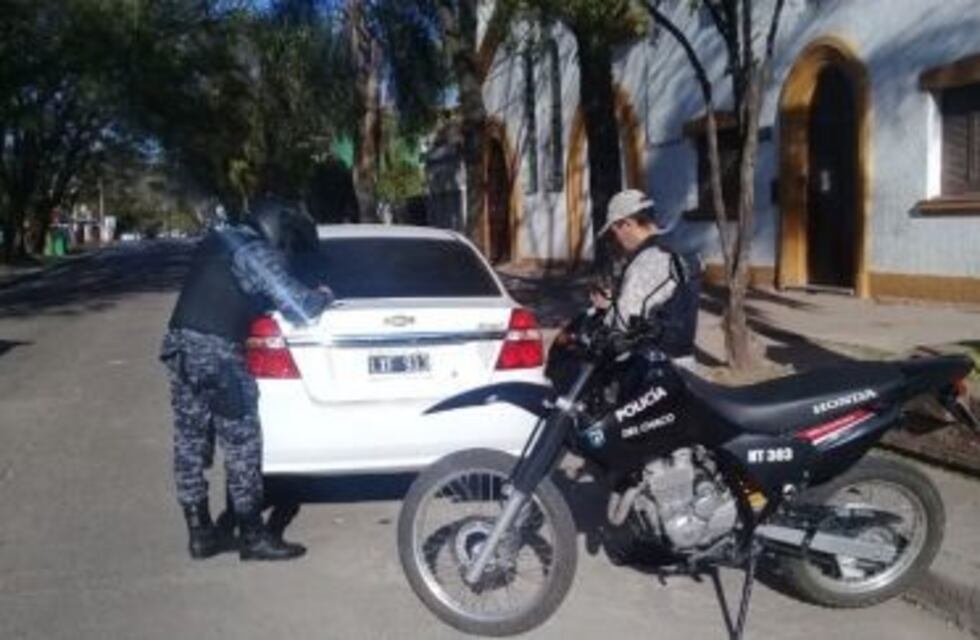 En estado de ebriedad mostraba sus genitales frente a la Iglesia San Javier